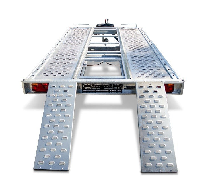 Remorca REPO RSA 3519/15