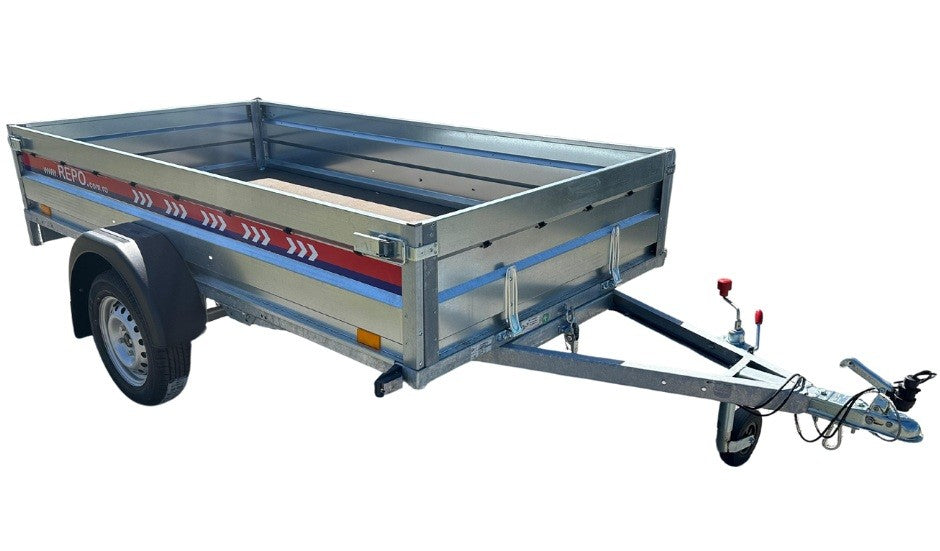 Remorca REPO RDS 2613/07