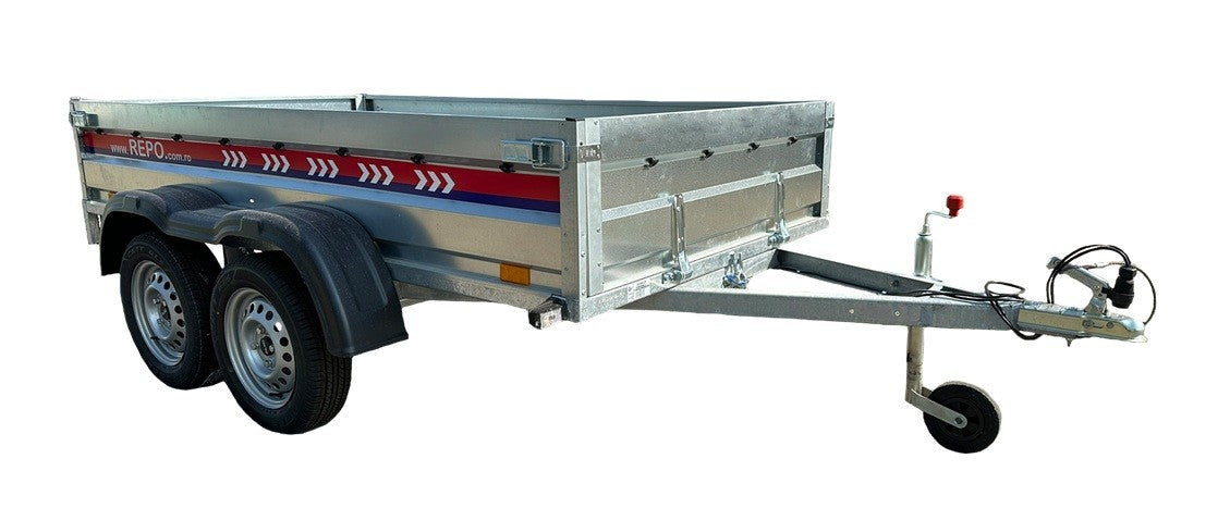 Remorca REPO QRDS 2613/07