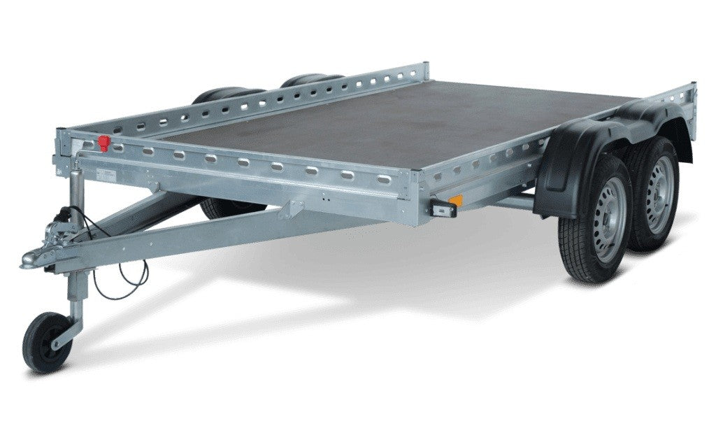 Remorca REPO QED 3016/07 *100