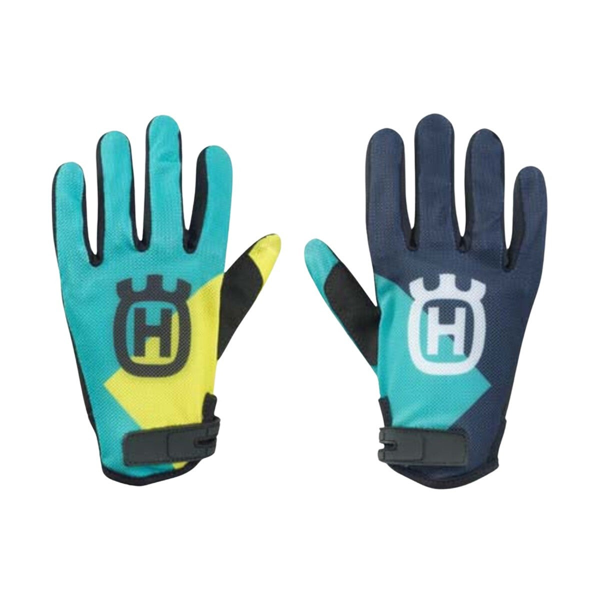 Husqvarna Kids Railed Gloves - Image 1