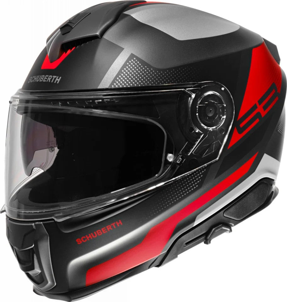 SCHUBERTH S3 DAYTONA ANTRACITE - Image 1