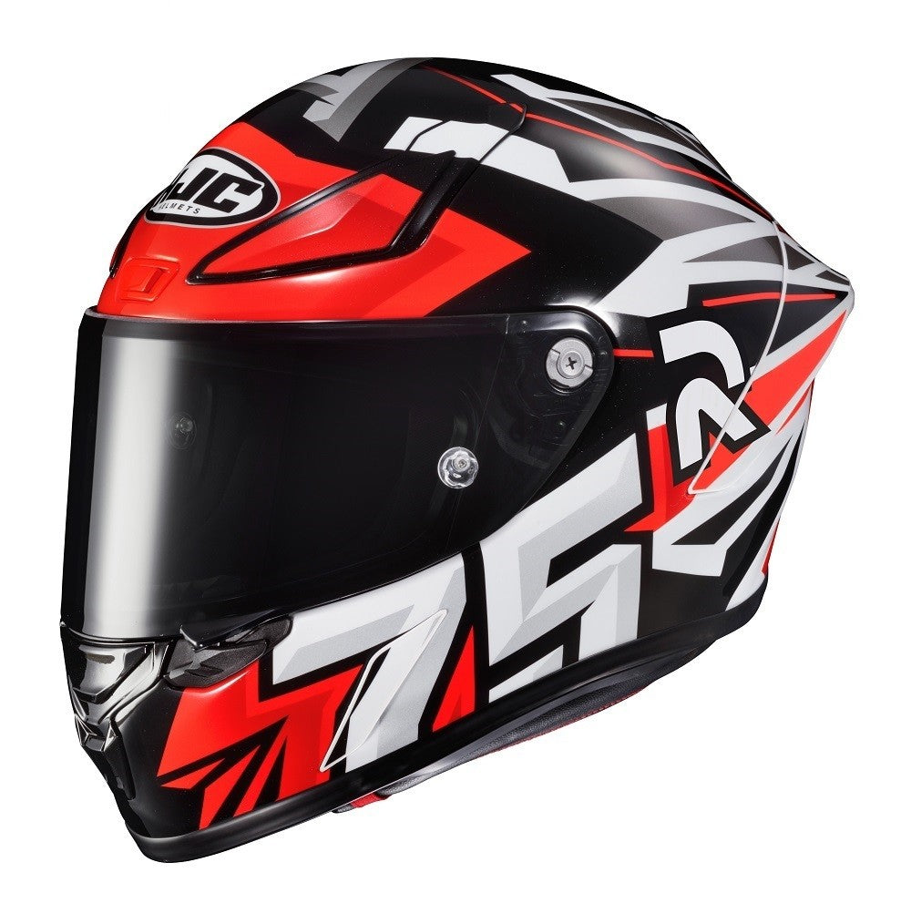 HJC RPHA 1 Arenas Replica Rosu - Image 1