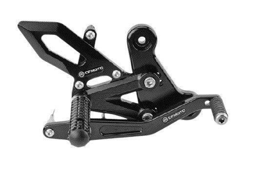 CFMOTO pedala inalta DR 675SR-R