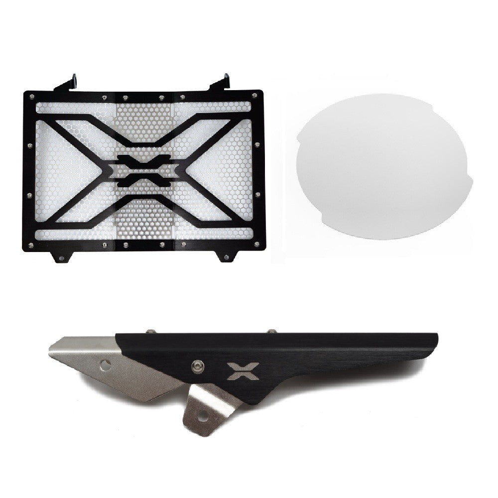 CFMOTO 700CL-X Heritage Shield Kit