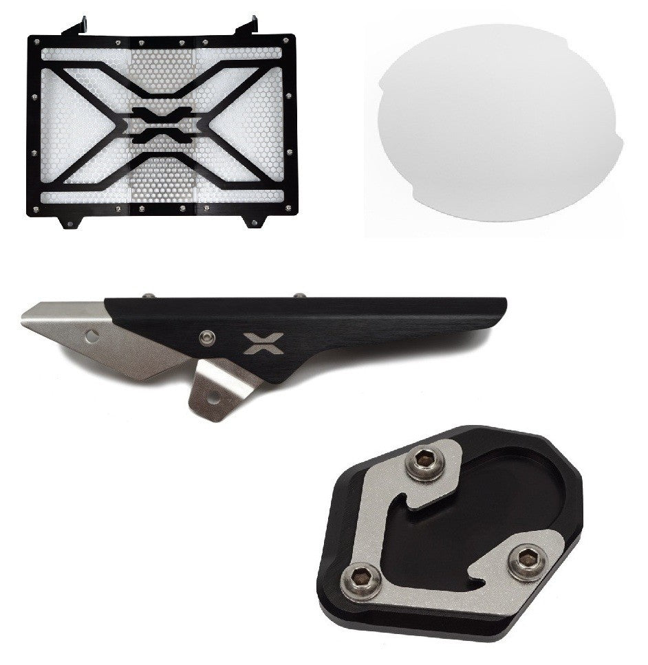 CFMOTO 700CL-X Sport Safe & Comfort Pack