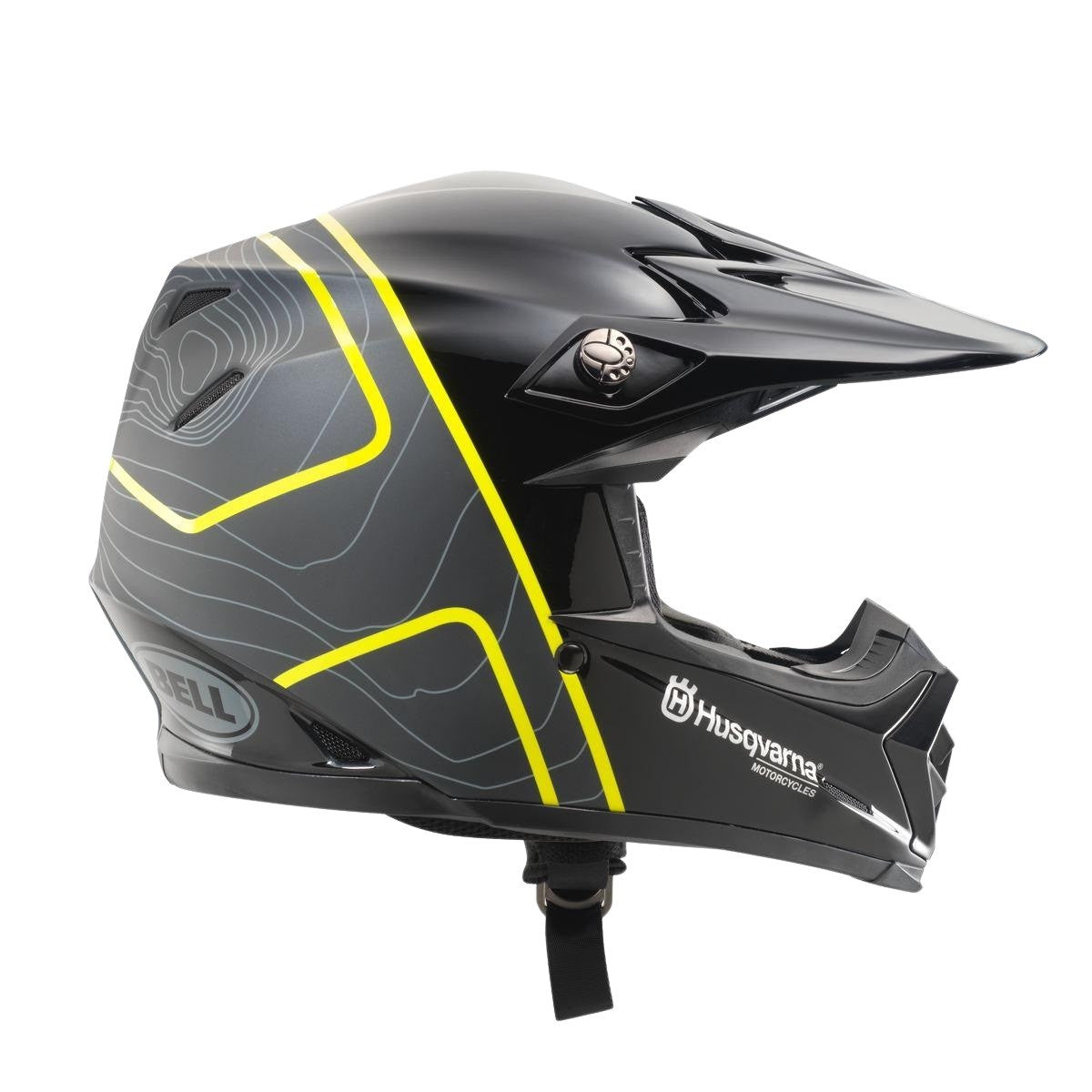 Husqvarna Moto 9 MIPS Gotland Helmet - Image 1