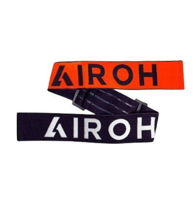 Airoh Blast Xr1 Strap - Negru/Portocaliu