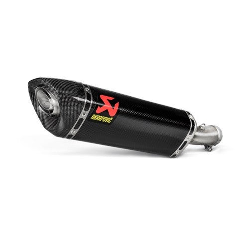 Akrapovic Slip-On Line Carbon Ninja 7 / Z7 Hybrid
