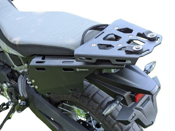 Suporturi din aluminiu - cutii laterale 450MT