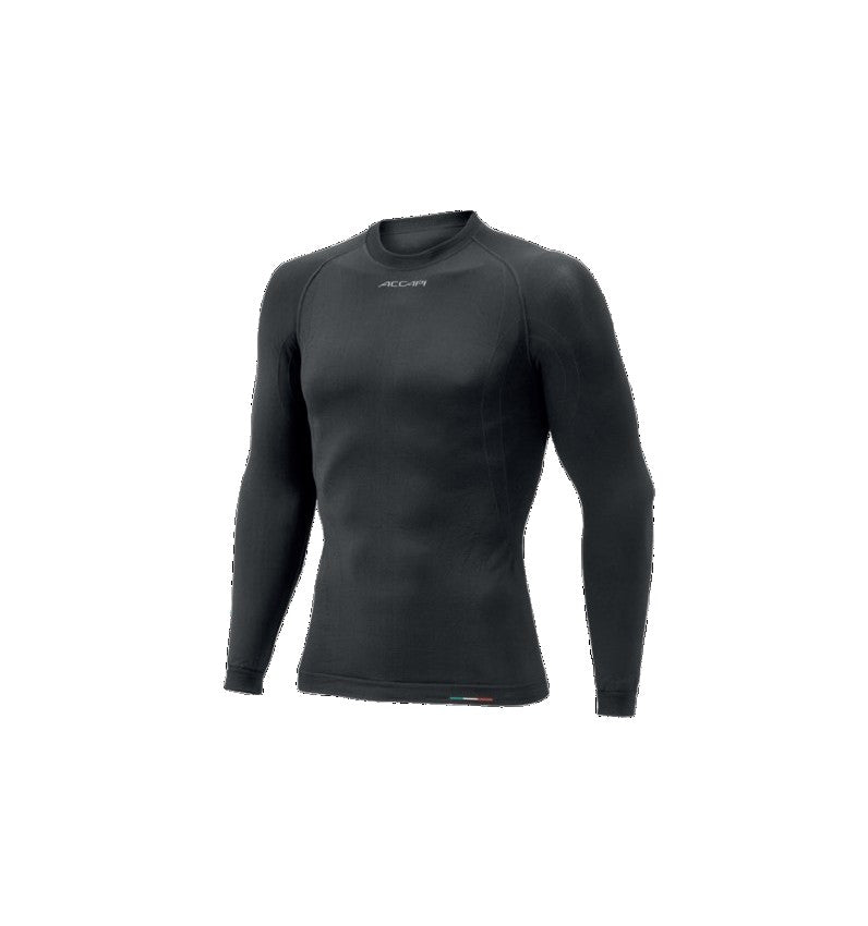 Accapi Men's L.S Shirt SLICK - Black - Image 1