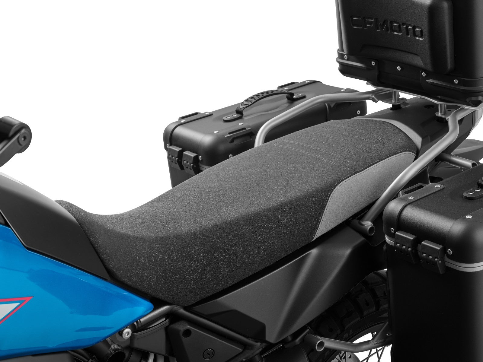 Sa inalta incalzita CFMOTO 800MT-X