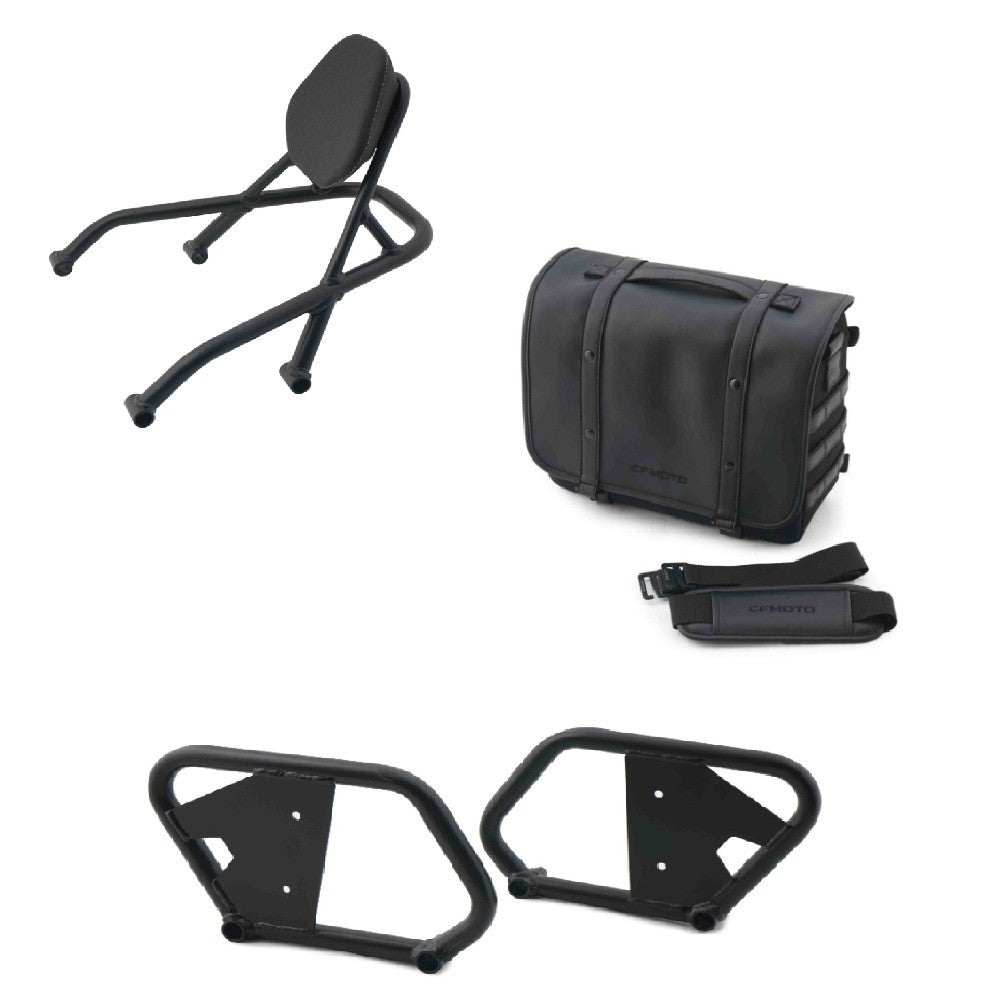 CFMOTO 450CL-C Travel Pack