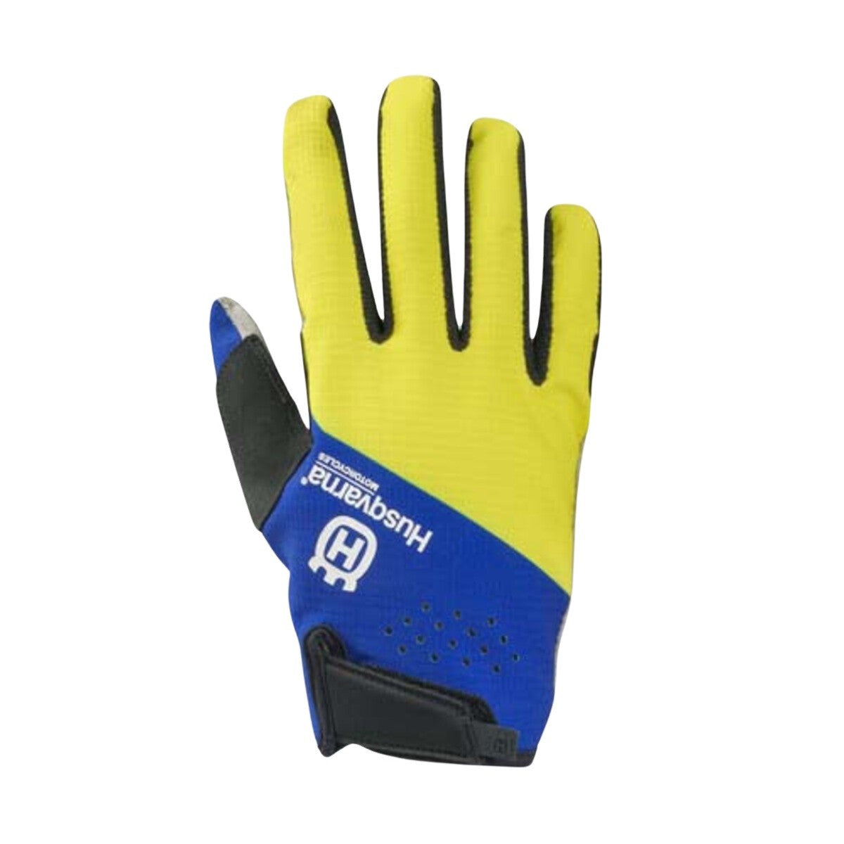 Husqvarna Authentic Gloves - Albastru