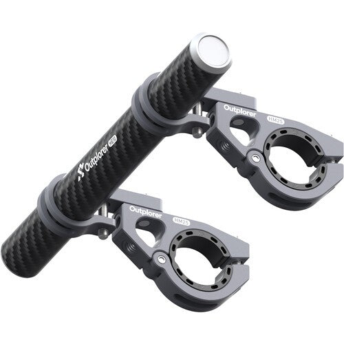 Extensii ghidon fibra carbon Outplorer