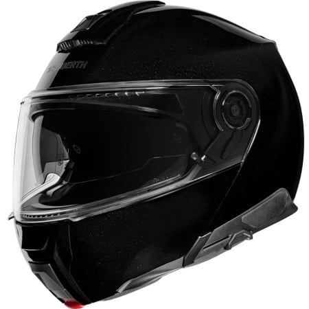 SCHUBERTH C5 NEGRU LUCIOS