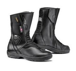 SIDI Cizme Moto Lady Gavia Gore Black - Image 1