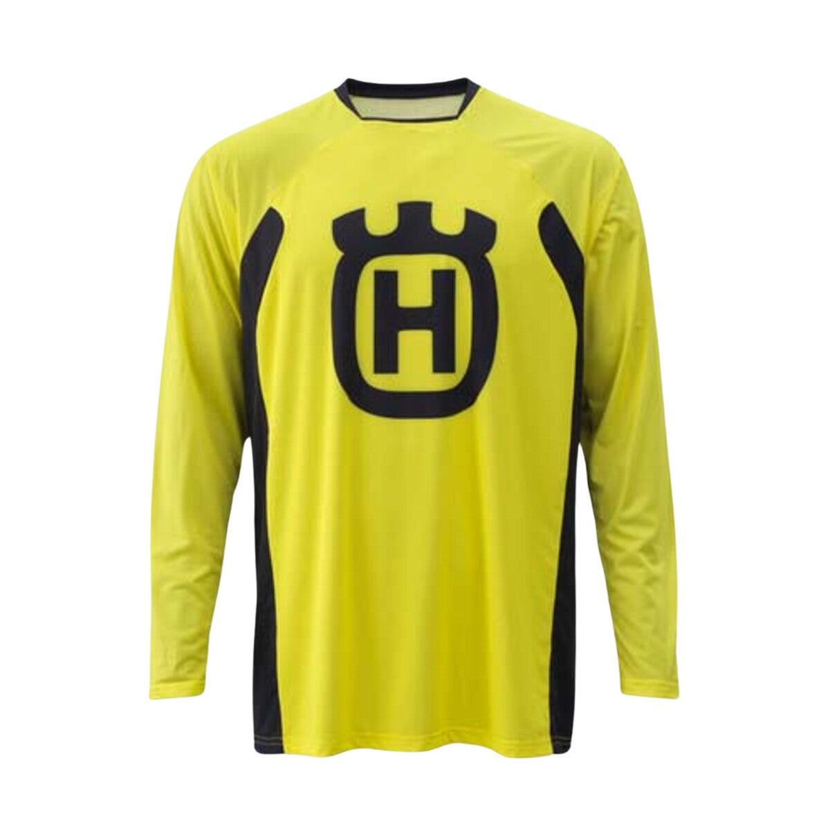 Husqvarna Authentic Jersey Yellow