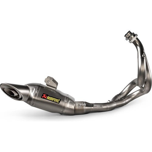 Akrapovic Racing Line Titanium Ninja/Z 650 Neomologata