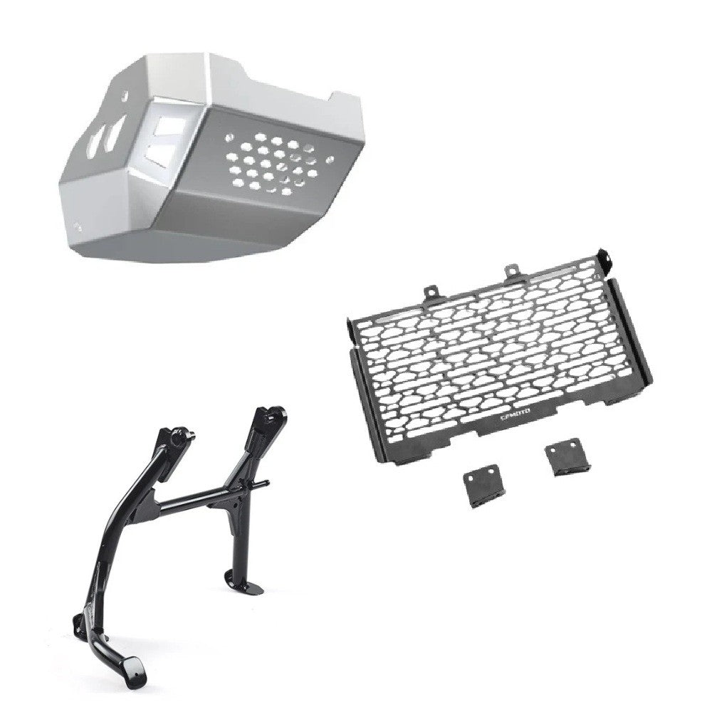 CFMOTO 450MT Adventure Shield