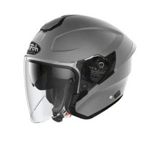 AIROH H.20 COLOR DARK GREY MATT - Image 1