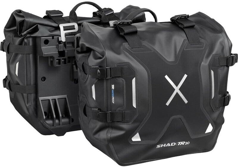 Shad Genti Laterale Terra TR30 Impermeabile