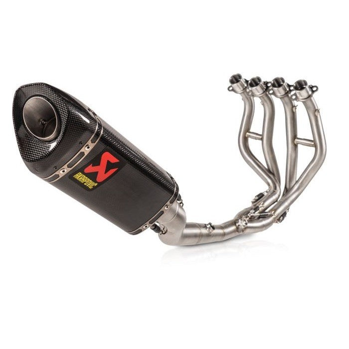 Akrapovic Racing Line Carbon Ninja ZX-4R