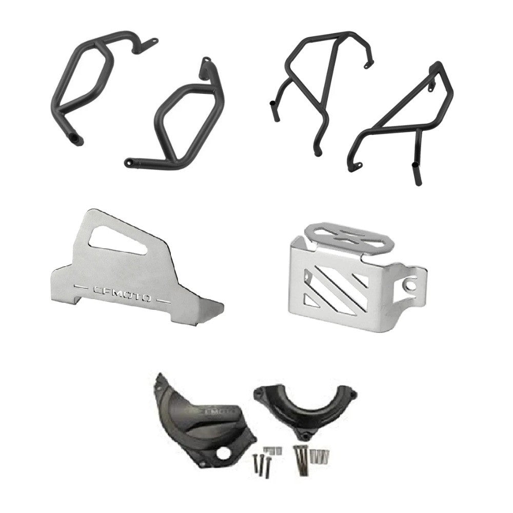 CFMOTO 450MT Protection Pack