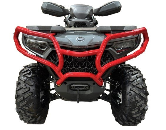 Bullbar fata rosu CFORCE 800 / 850 / 1000 / TOURING