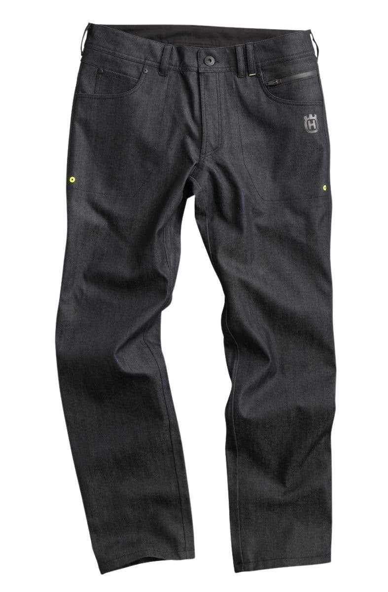 Husqvarna Progress Jeans Short - Image 1