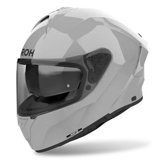 AIROH SPARK 2 COLOR CEMENT GREY GLOSS