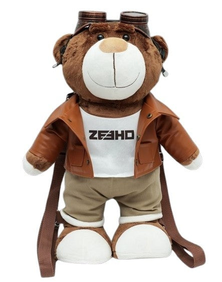 ZEEHO rucsac ursulet