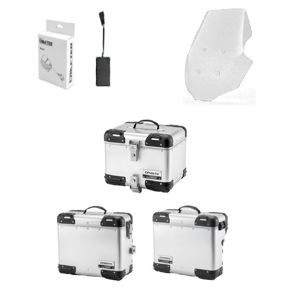 CFMOTO 700MT '25 Touring Pack