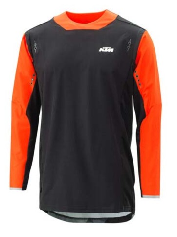 KTM RACETECH JERSEY BLACK