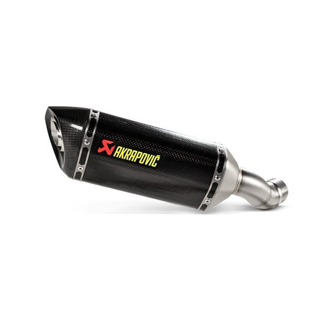 Akrapovic Slip-On Line Carbon Z900
