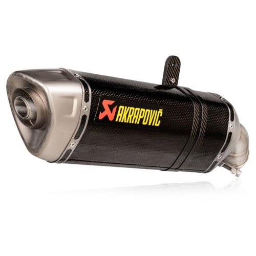 Akrapovic Slip-On Line Carbon Ninja ZX-4R