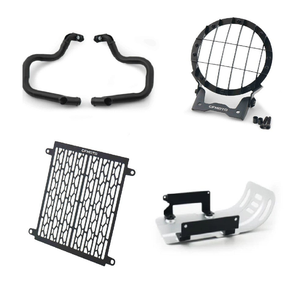 CFMOTO 450CL-C Bobber Protection Pack