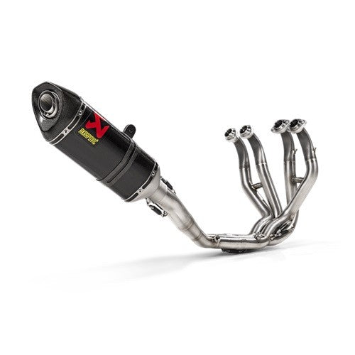 Akrapovic Racing Line Carbon Ninja ZX-6R