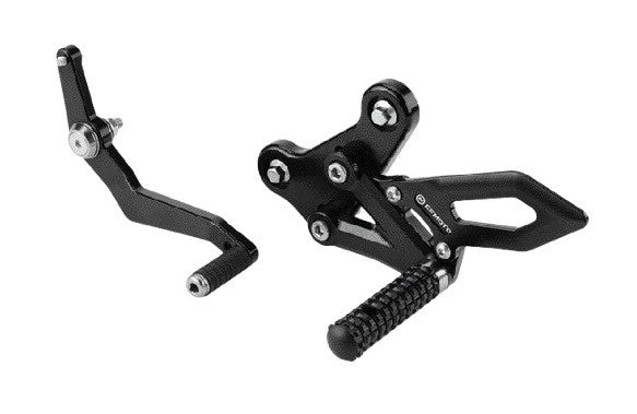 CFMOTO pedala inalta ST 675SR-R