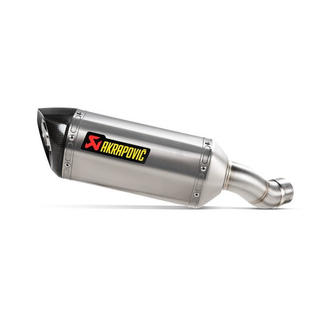 Akrapovic Slip-On Line Titanium Z900 Omologata
