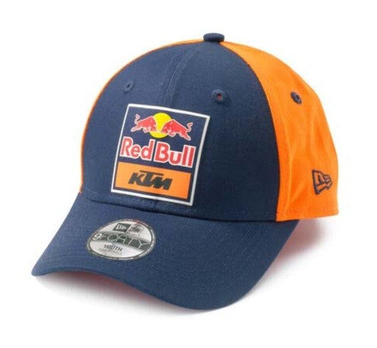 KTM KIDS REPLICA TEAM CURVED CAP