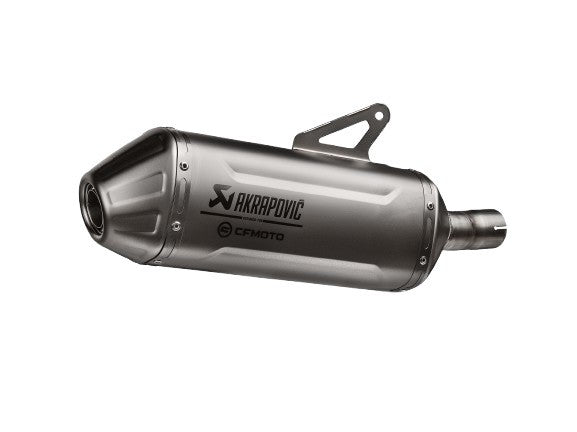 Toba esapament CFMOTO 450MT Akrapovic