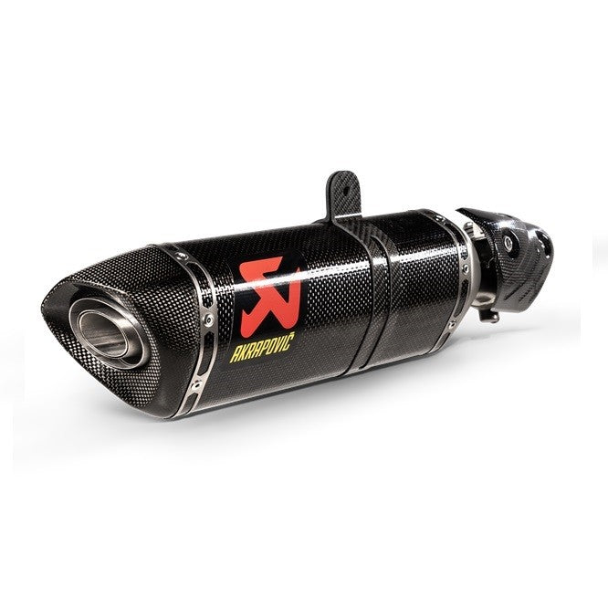 Akrapovic Slip-On Line Carbon Ninja ZX-6R