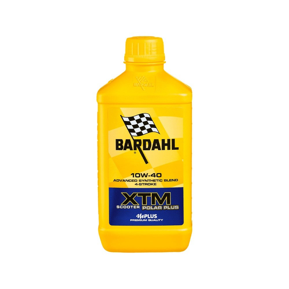 Bardahl Bardahl XTM POLAR PLUS SCOOTER 10W40