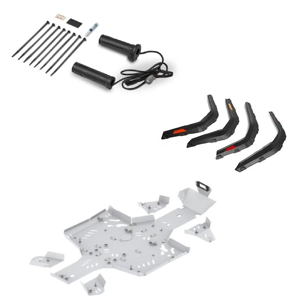 Pachet accesorii Adventure CFMOTO X5 Basic