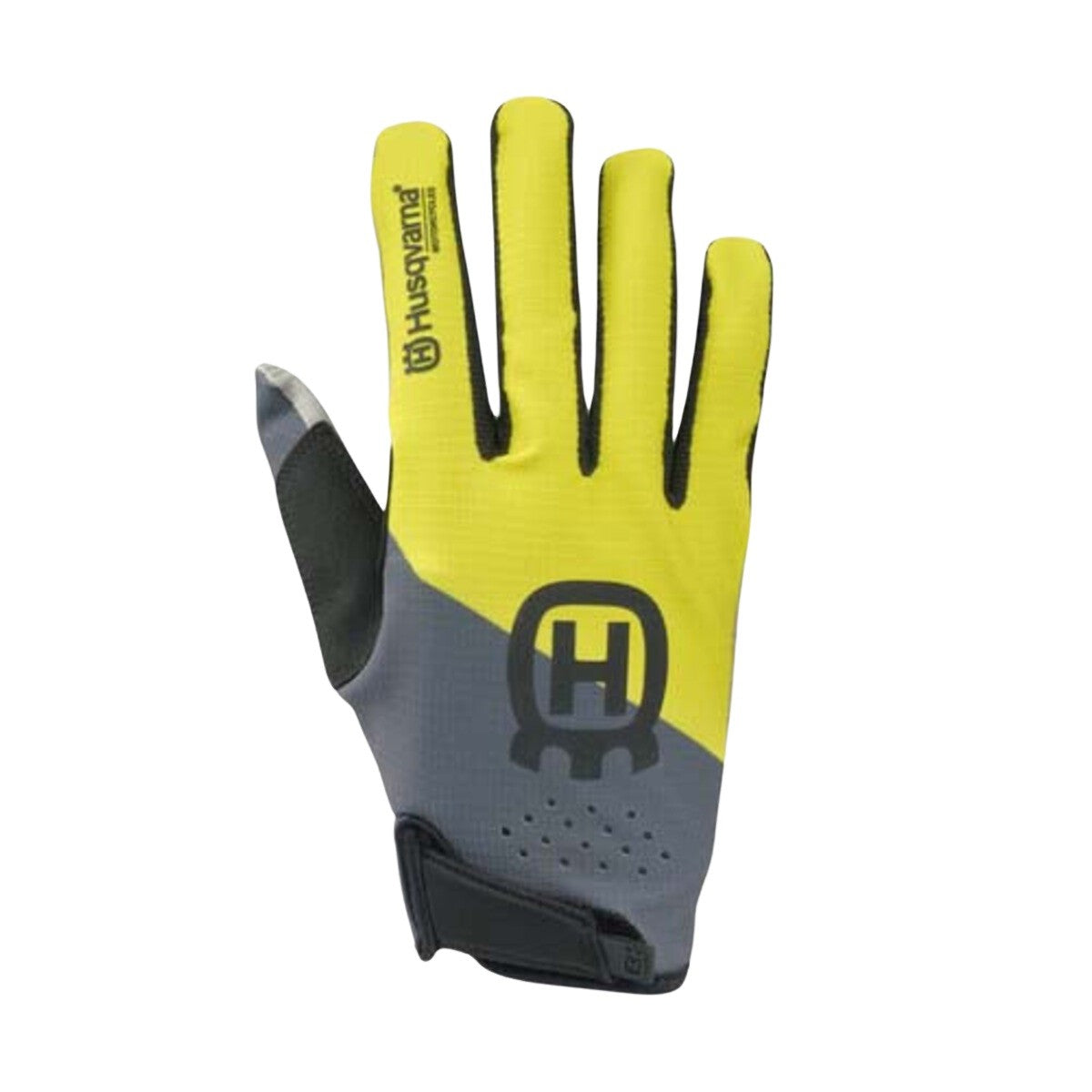Husqvarna Authentic Gloves - Gri
