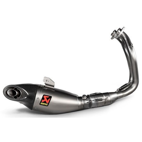 Akrapovic Racing Line Titanium Ninja/Z 650 Omologata