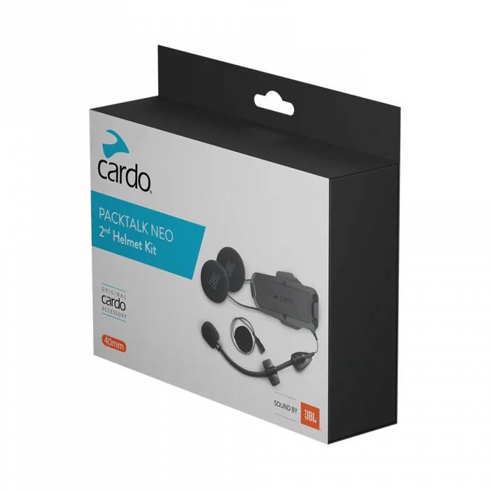 Kit Audio JBL Sisteme Comunicatie Cardo Neo