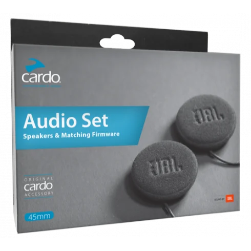 Set Difuzoare Cardo HD JBL 45mm