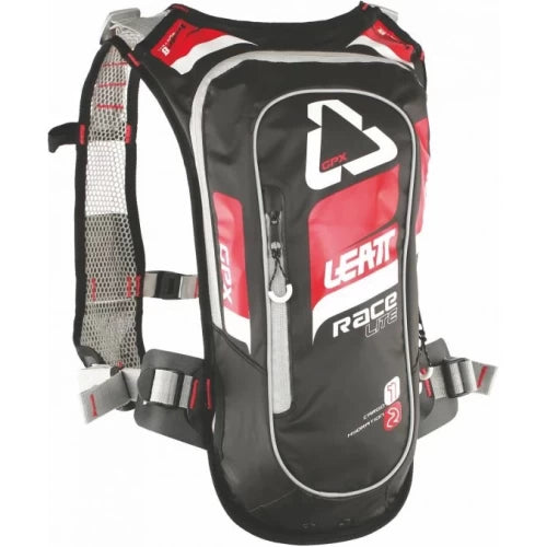 Leatt Hydration Gpx Race Hf 2 0 - Negru/Rosu